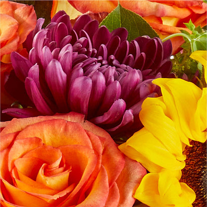Nature Walk Bouquet – KAREN'S AND TINA'S FLOWERS, Newmarket ON