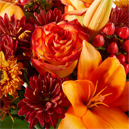 Autumnal Aroma Bouquet – KAREN'S AND TINA'S FLOWERS, Newmarket ON