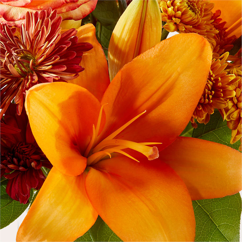 Autumnal Aroma Bouquet – KAREN'S AND TINA'S FLOWERS, Newmarket ON
