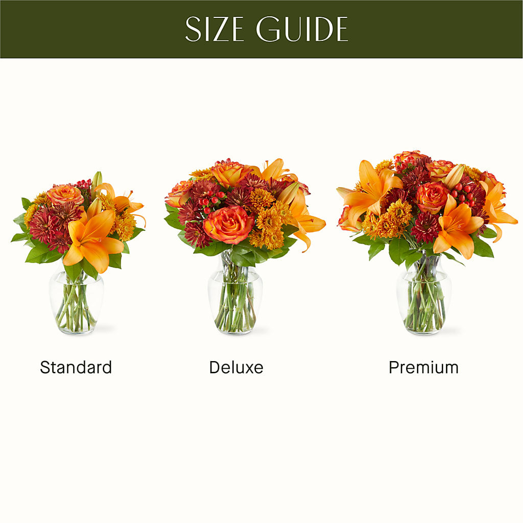 Autumnal Aroma Bouquet – KAREN'S AND TINA'S FLOWERS, Newmarket ON