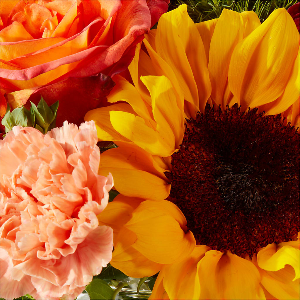 Harvest Festival Bouquet – KAREN'S AND TINA'S FLOWERS, Newmarket ON