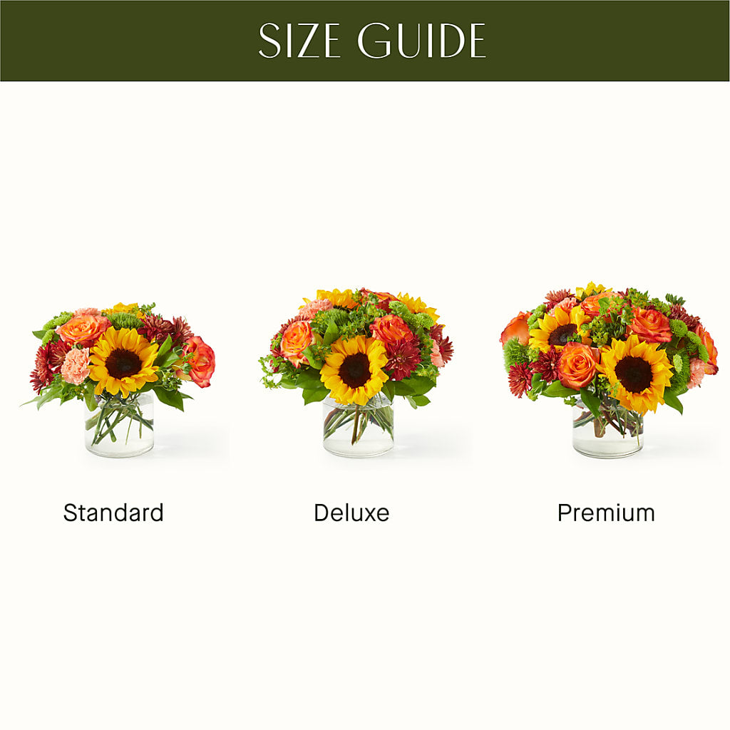 Harvest Festival Bouquet – KAREN'S AND TINA'S FLOWERS, Newmarket ON
