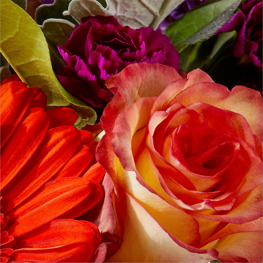 Sangria Bouquet – KAREN'S AND TINA'S FLOWERS, Newmarket ON
