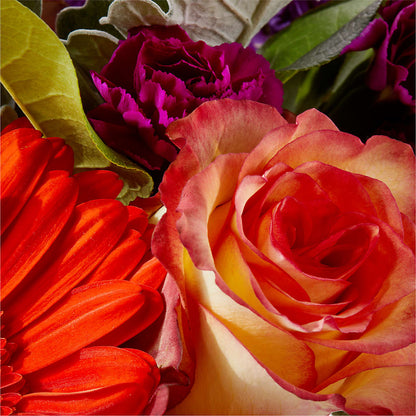 Sangria Bouquet – KAREN'S AND TINA'S FLOWERS, Newmarket ON