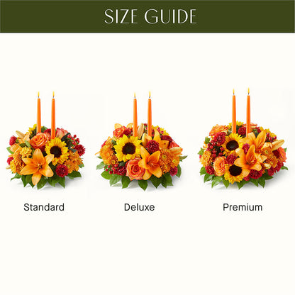 Grateful Centerpiece – KAREN'S AND TINA'S FLOWERS, Newmarket ON