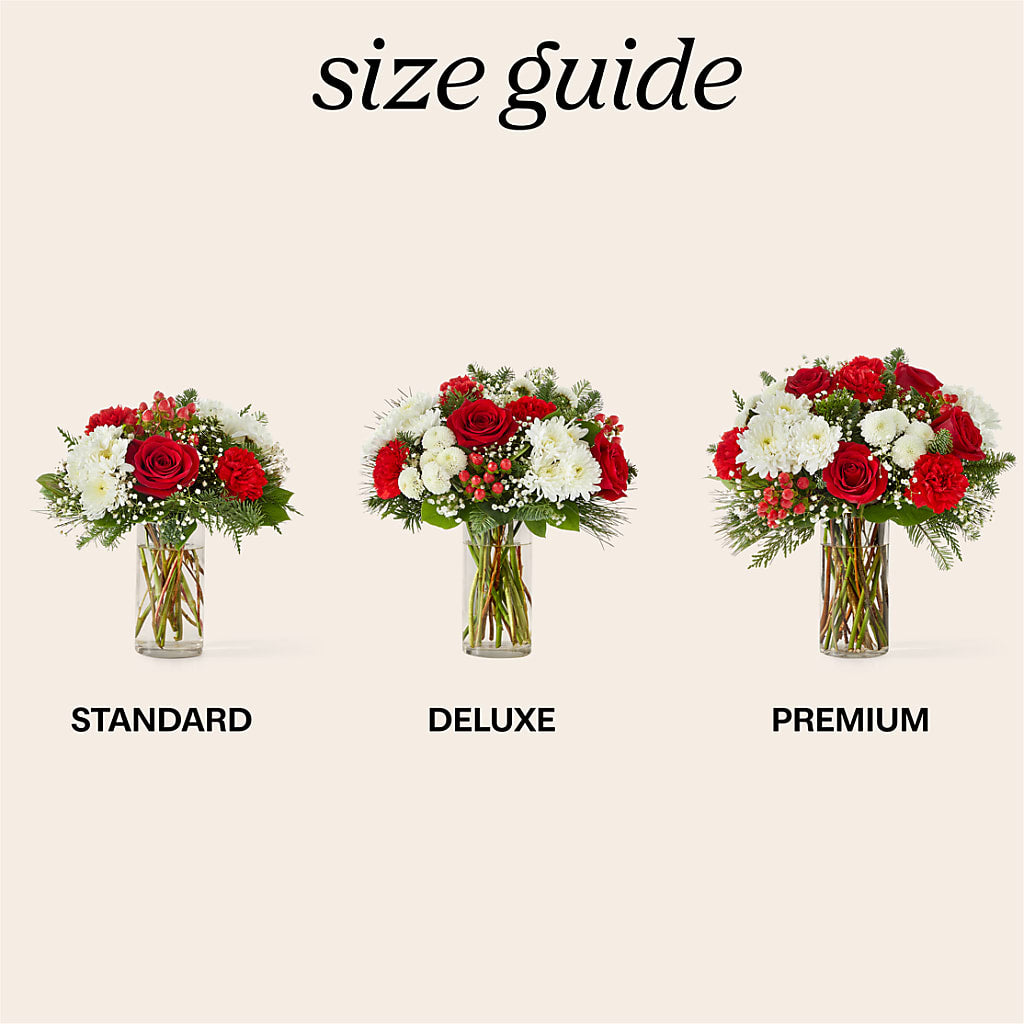 Chance of Flurries Bouquet – KAREN'S AND TINA'S FLOWERS, Newmarket ON