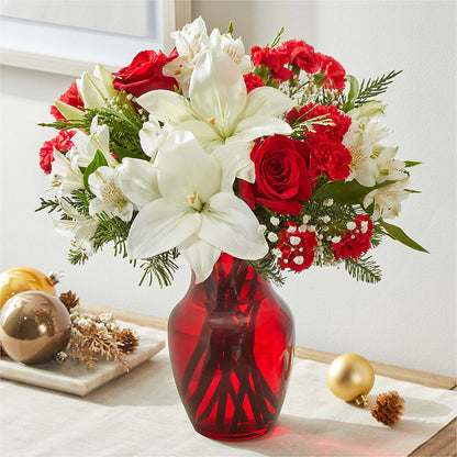 Holiday Season Bouquet – KAREN'S AND TINA'S FLOWERS, Newmarket ON