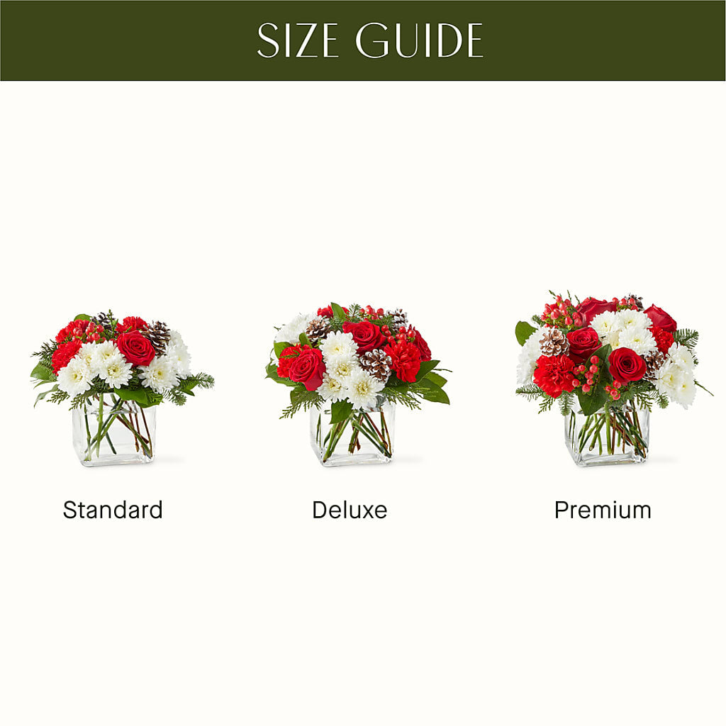 Snow Angel Bouquet – KAREN'S AND TINA'S FLOWERS, Newmarket ON
