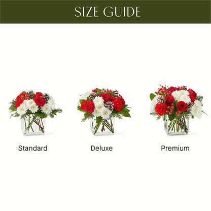 Snow Angel Bouquet – KAREN'S AND TINA'S FLOWERS, Newmarket ON