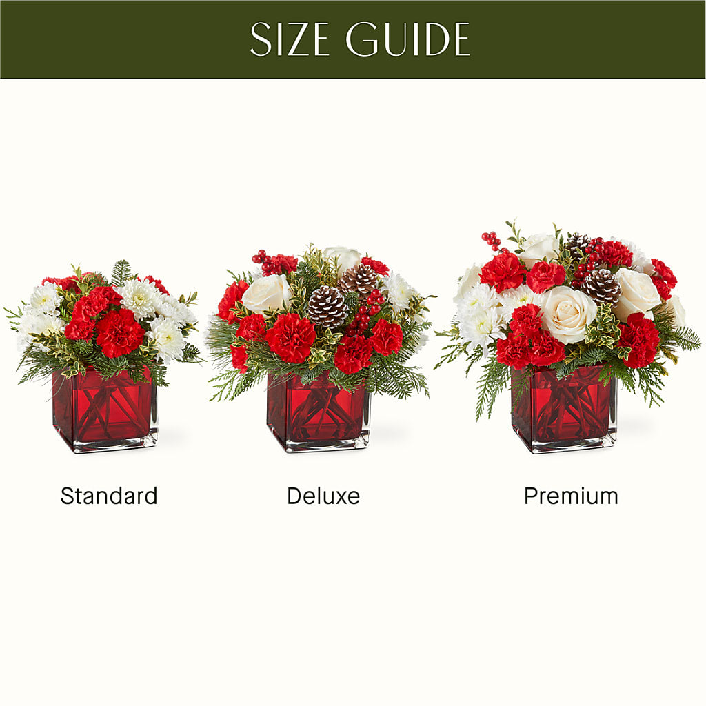 Christmas Market Bouquet – KAREN'S AND TINA'S FLOWERS, Newmarket ON