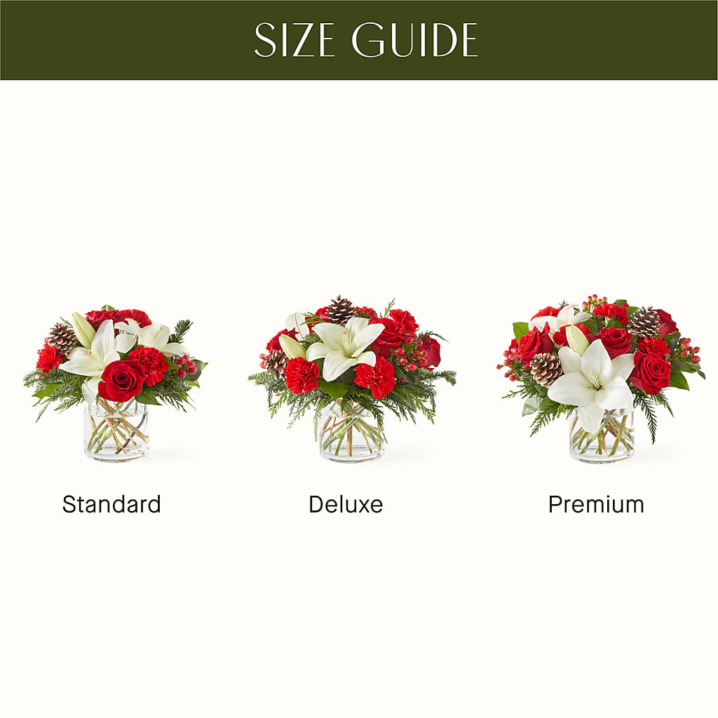 Oh So Jolly Bouquet – KAREN'S AND TINA'S FLOWERS, Newmarket ON