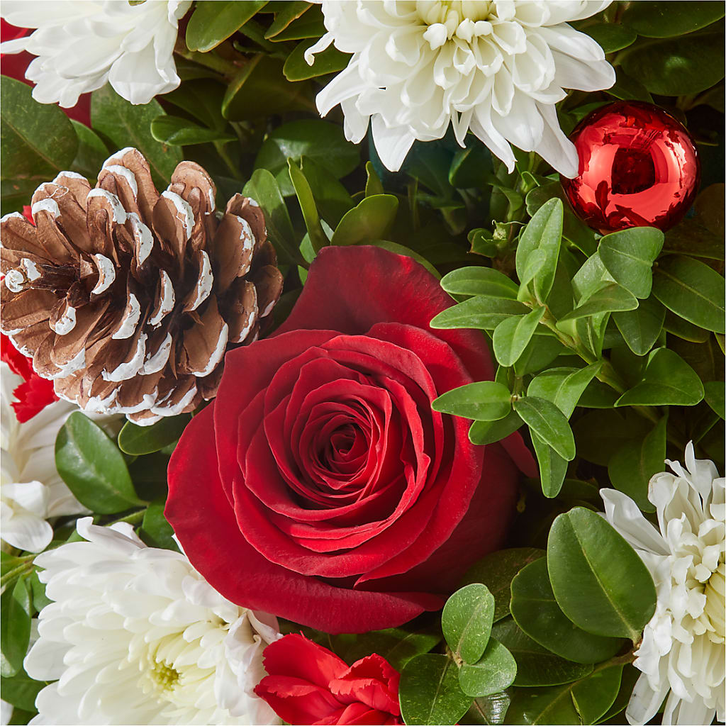 Let It Snow Tree – KAREN'S AND TINA'S FLOWERS, Newmarket ON