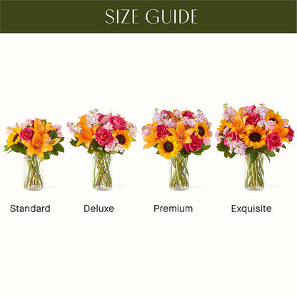 In Full Swing Bouquet – KAREN'S AND TINA'S FLOWERS, Newmarket ON