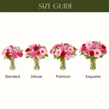 Lots of Love Bouquet – KAREN'S AND TINA'S FLOWERS, Newmarket ON