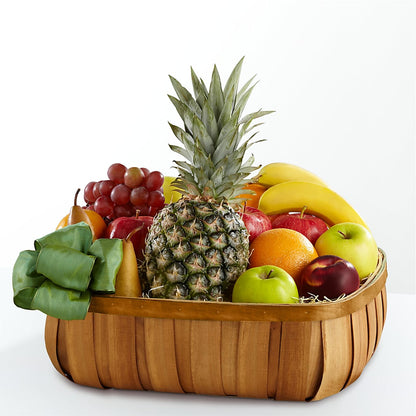 Gracious Gift Fruit Basket – KAREN'S AND TINA'S FLOWERS, Newmarket ON