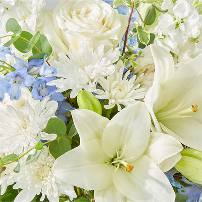 Peace of Mind Bouquet – KAREN'S AND TINA'S FLOWERS, Newmarket ON