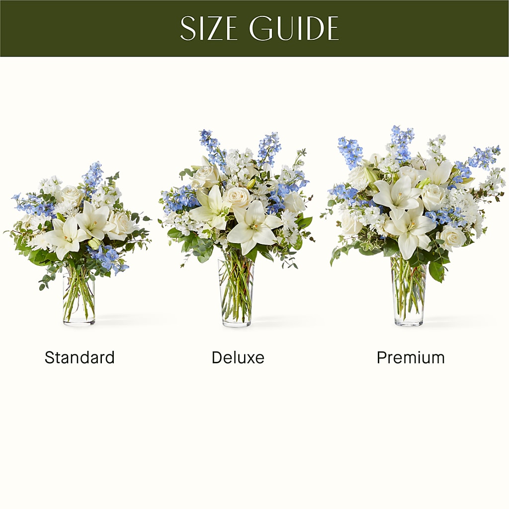 Peace of Mind Bouquet – KAREN'S AND TINA'S FLOWERS, Newmarket ON