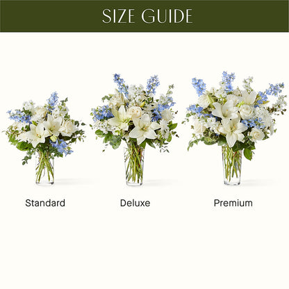 Peace of Mind Bouquet – KAREN'S AND TINA'S FLOWERS, Newmarket ON