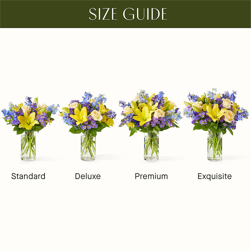 Limoncello Bouquet – KAREN'S AND TINA'S FLOWERS, Newmarket ON