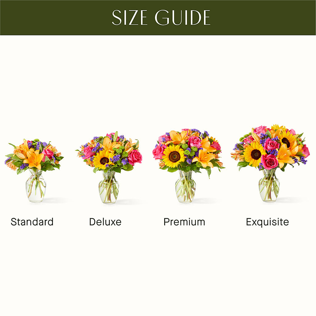 Joyful Bouquet – KAREN'S AND TINA'S FLOWERS, Newmarket ON
