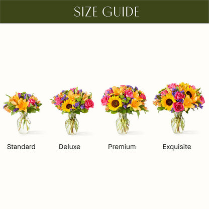 Joyful Bouquet – KAREN'S AND TINA'S FLOWERS, Newmarket ON