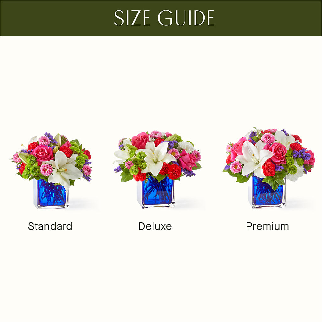 Quality Time Bouquet – KAREN'S AND TINA'S FLOWERS, Newmarket ON