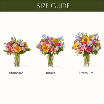 Dreamy Meadows Bouquet – KAREN'S AND TINA'S FLOWERS, Newmarket ON