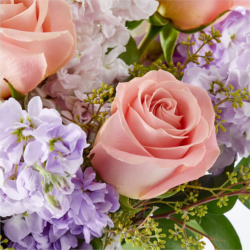 Embraced Bouquet – KAREN'S AND TINA'S FLOWERS, Newmarket ON