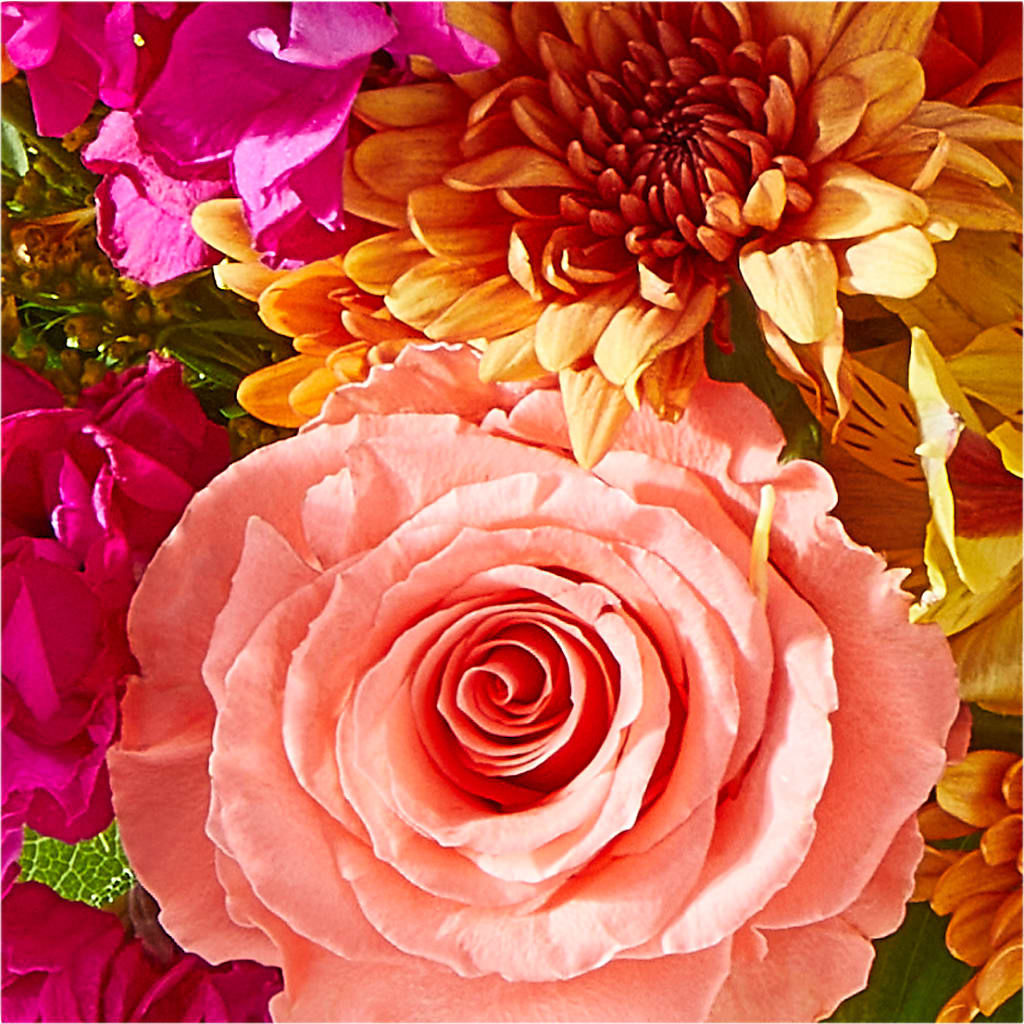 Amber Muse Bouquet – KAREN'S AND TINA'S FLOWERS, Newmarket ON