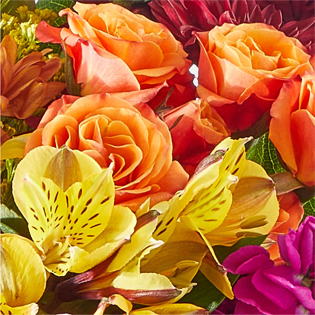 Amber Muse Bouquet – KAREN'S AND TINA'S FLOWERS, Newmarket ON