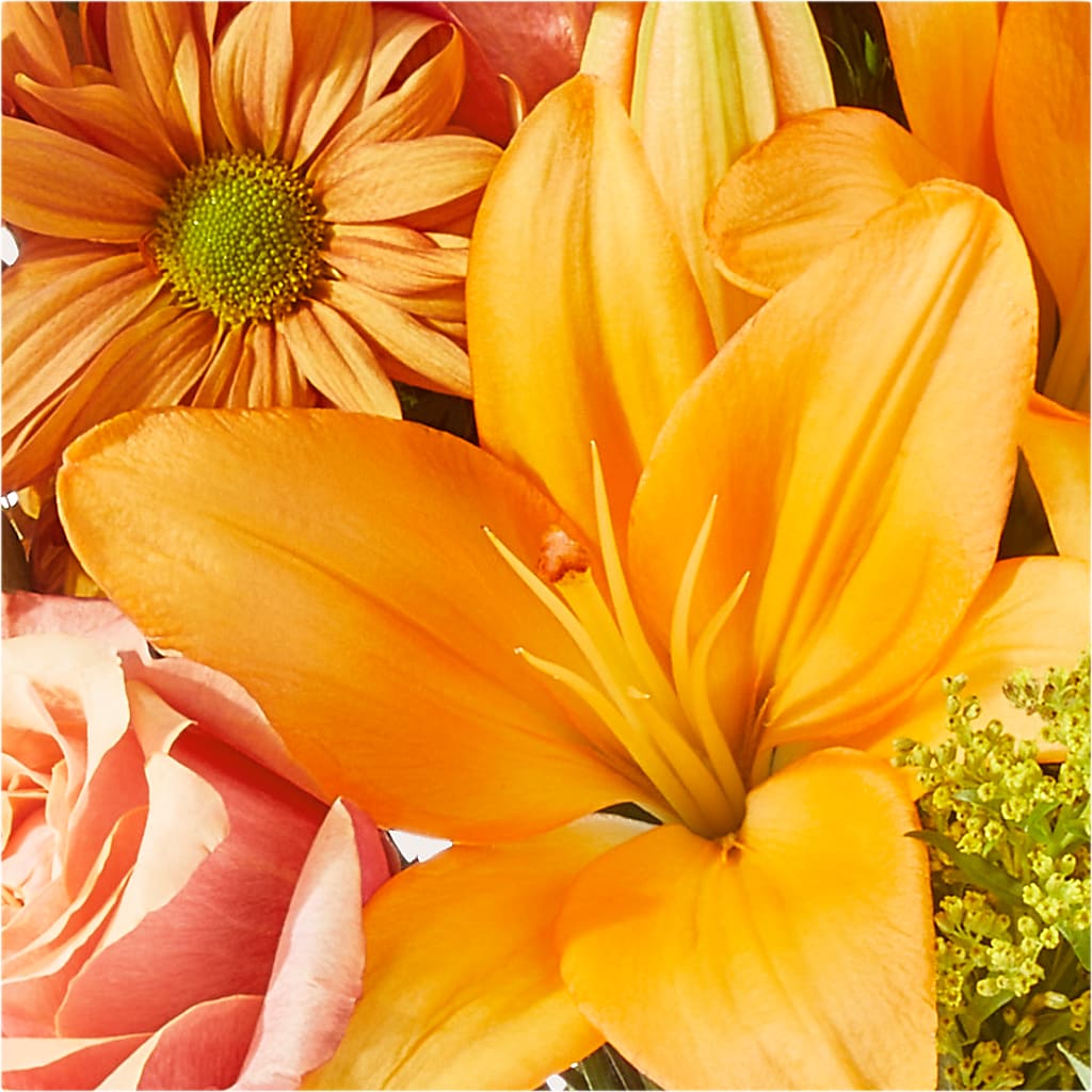 Harvest Hayride Bouquet – KAREN'S AND TINA'S FLOWERS, Newmarket ON
