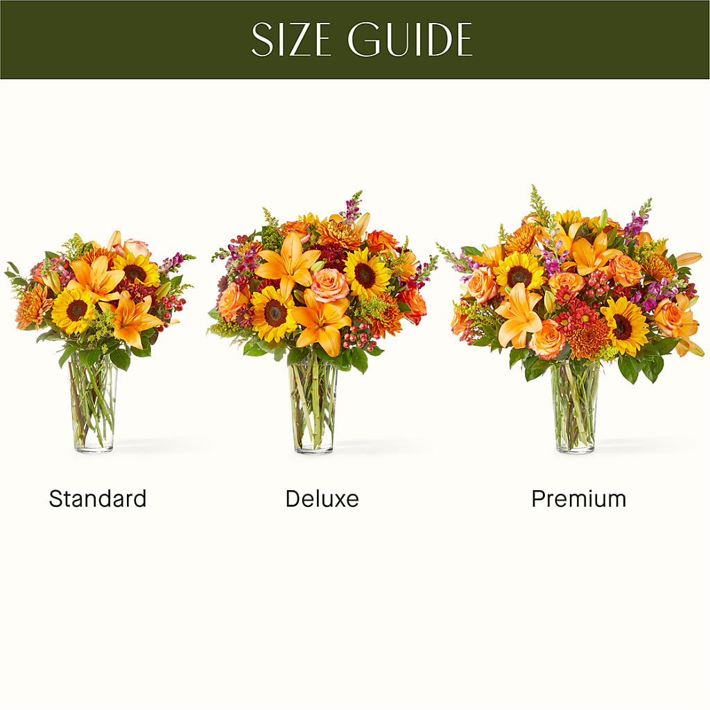 Seasons Change Bouquet – KAREN'S AND TINA'S FLOWERS, Newmarket ON