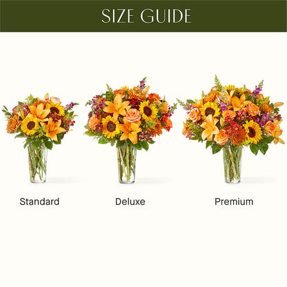 Seasons Change Bouquet – KAREN'S AND TINA'S FLOWERS, Newmarket ON