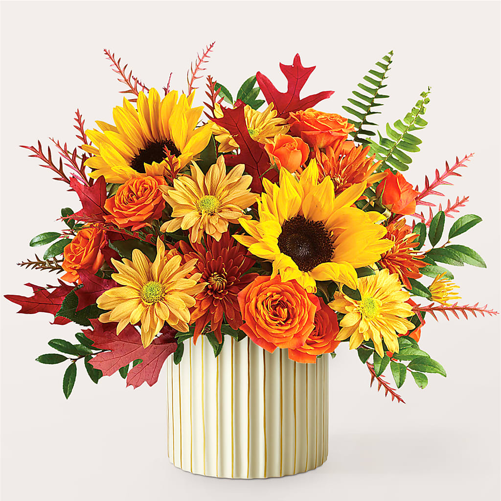 Fall Campfire Bouquet – KAREN'S AND TINA'S FLOWERS, Newmarket ON