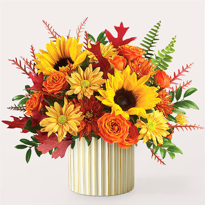 Fall Campfire Bouquet – KAREN'S AND TINA'S FLOWERS, Newmarket ON