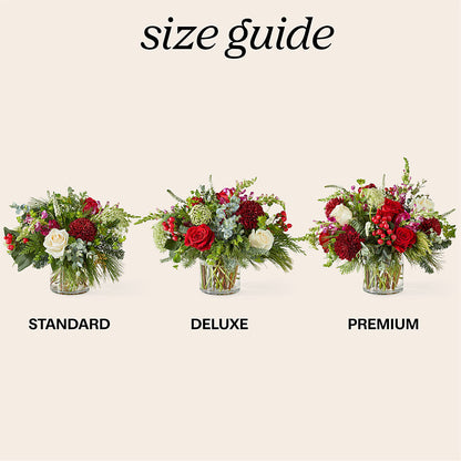 Cranberry Fizz Bouquet – KAREN'S AND TINA'S FLOWERS, Newmarket ON