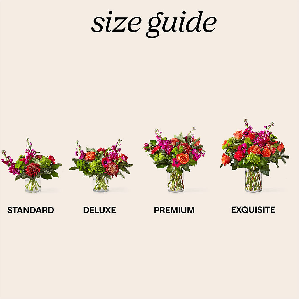 All the Tinsel Bouquet – KAREN'S AND TINA'S FLOWERS, Newmarket ON