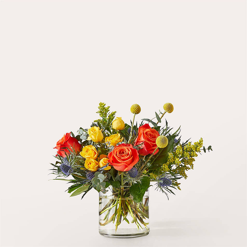 Disco Bouquet – KAREN'S AND TINA'S FLOWERS, Newmarket ON