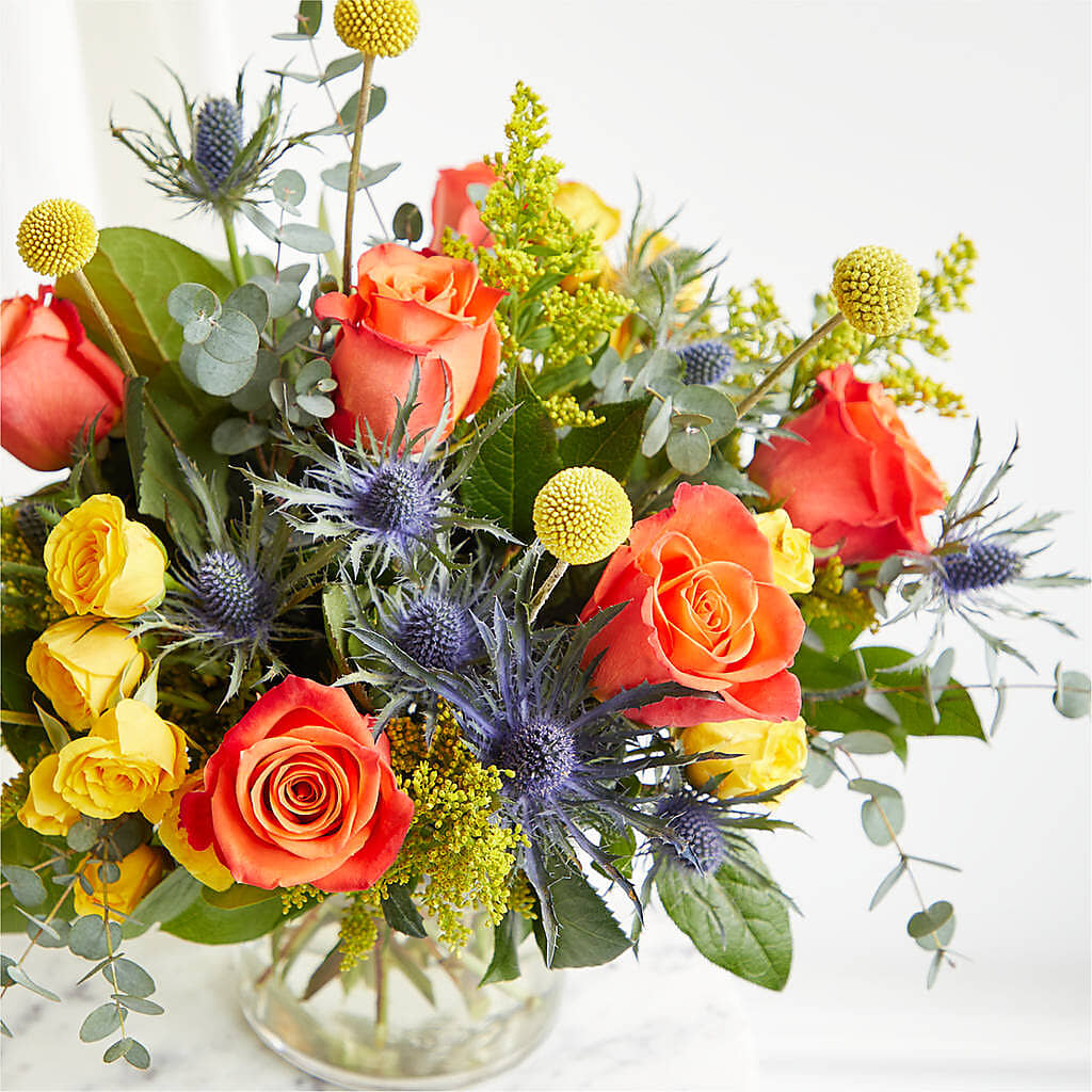Disco Bouquet – KAREN'S AND TINA'S FLOWERS, Newmarket ON