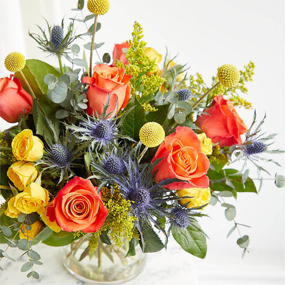 Disco Bouquet – KAREN'S AND TINA'S FLOWERS, Newmarket ON