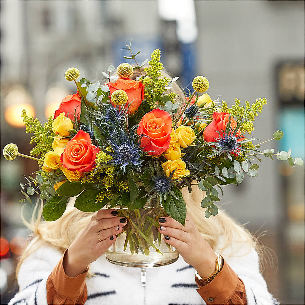 Disco Bouquet – KAREN'S AND TINA'S FLOWERS, Newmarket ON