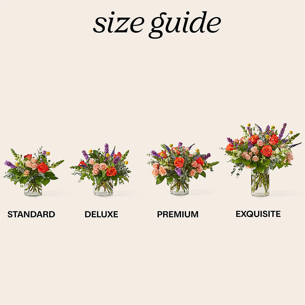 The Standout Bouquet – KAREN'S AND TINA'S FLOWERS, Newmarket ON