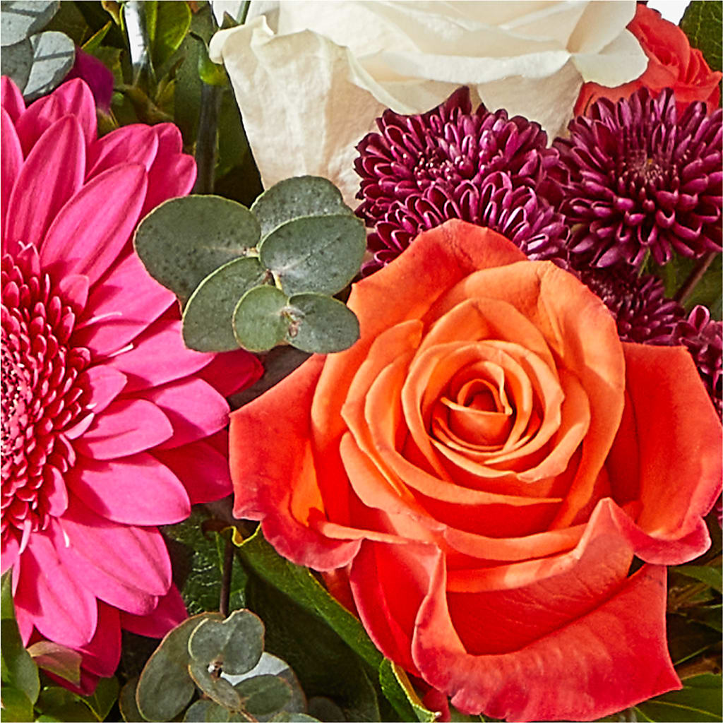 Smell the Roses Bouquet – KAREN'S AND TINA'S FLOWERS, Newmarket ON