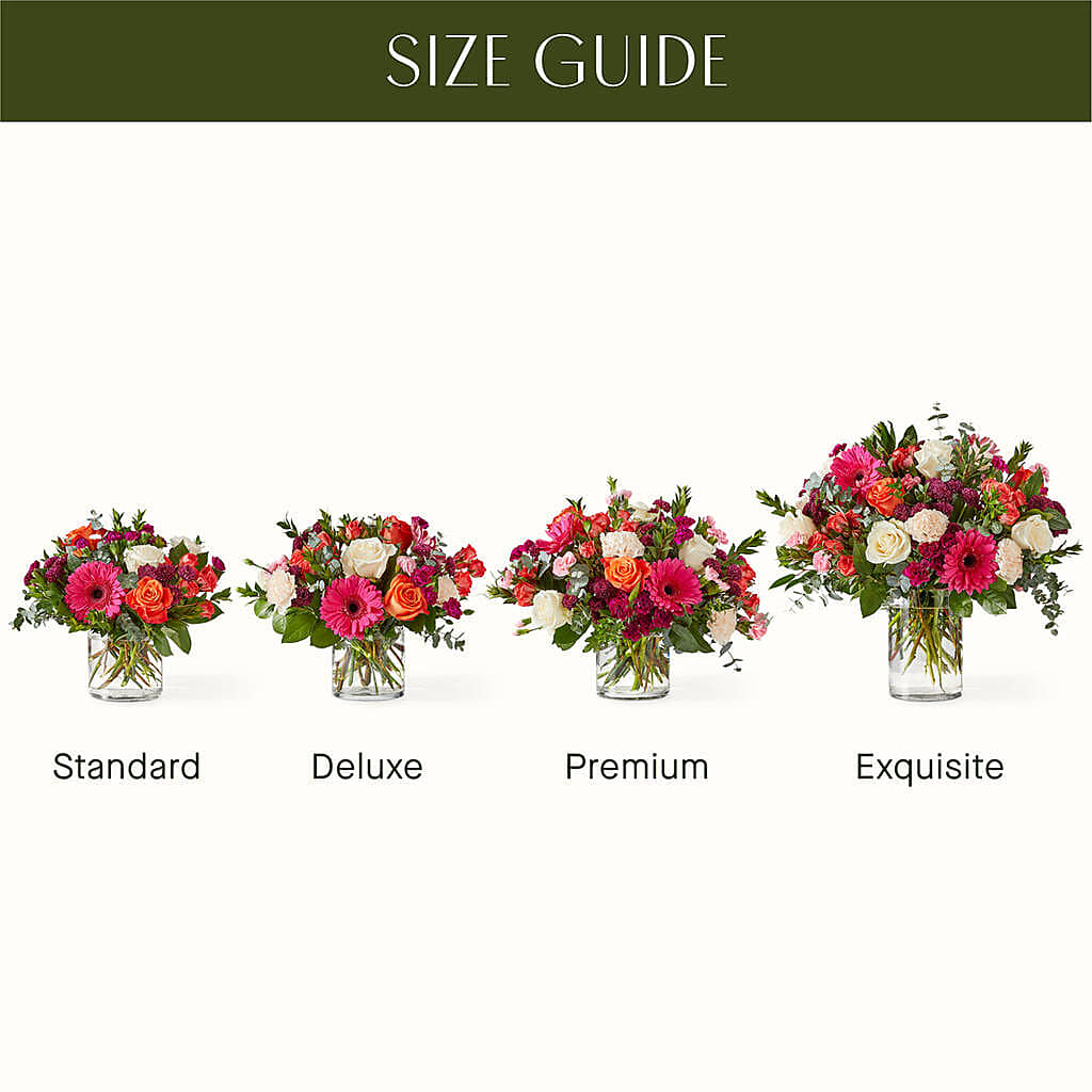 Smell the Roses Bouquet – KAREN'S AND TINA'S FLOWERS, Newmarket ON