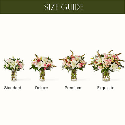 Ballet Slippers Bouquet – KAREN'S AND TINA'S FLOWERS, Newmarket ON