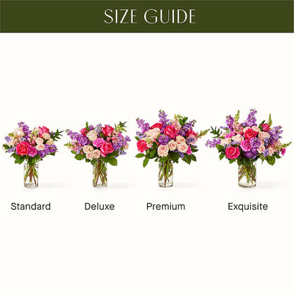 The Cha-Cha Bouquet – KAREN'S AND TINA'S FLOWERS, Newmarket ON