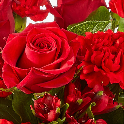 The Heartstrings Bouquet – KAREN'S AND TINA'S FLOWERS, Newmarket ON