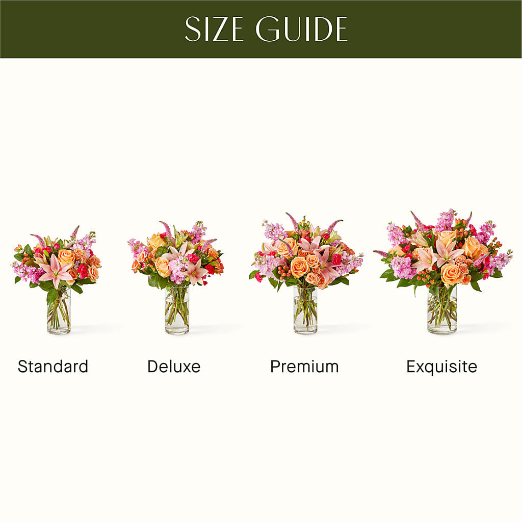 Bisous Bouquet – KAREN'S AND TINA'S FLOWERS, Newmarket ON
