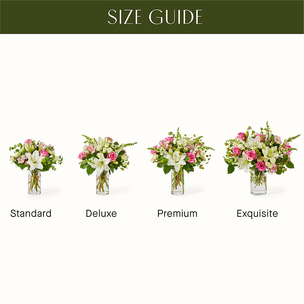Fondly Bouquet – KAREN'S AND TINA'S FLOWERS, Newmarket ON