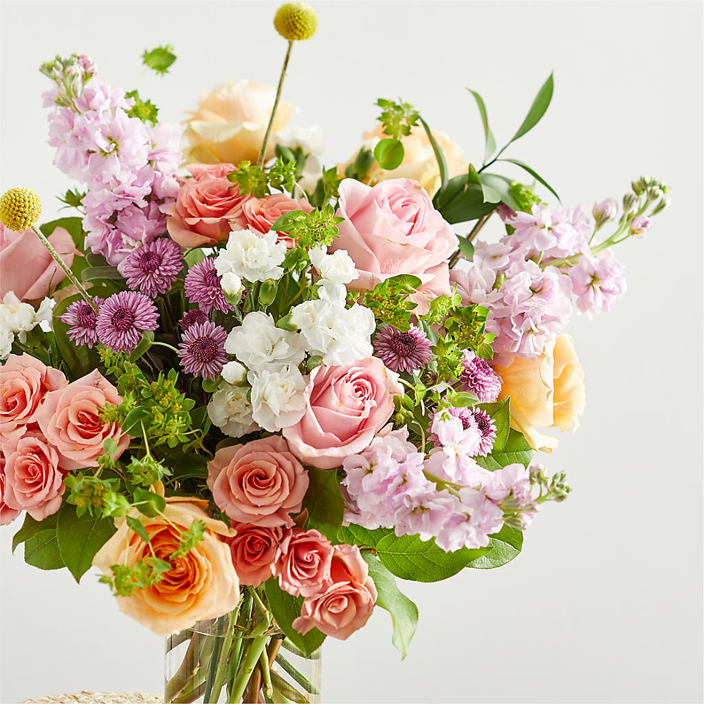 Perfect Contentment Bouquet – KAREN'S AND TINA'S FLOWERS, Newmarket ON